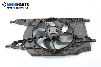 Перка охлаждане за Renault Laguna II Grandtour (03.2001 - 12.2007) 1.9 dCi (KG0G), 120 к.с.